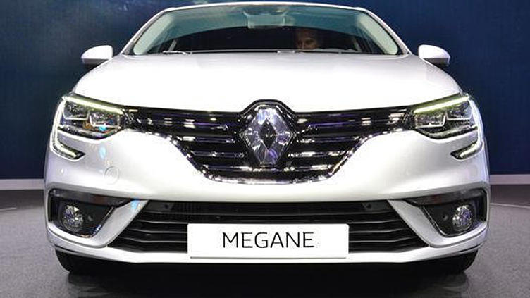 Renault Megane станет седаном уже в следующем году