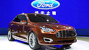 Ford возвращает модель Escort на рынок