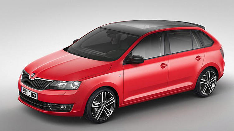 Старт Skoda Rapid Spaceback в России отложили Старт Skoda Rapid Spaceback в России отложили