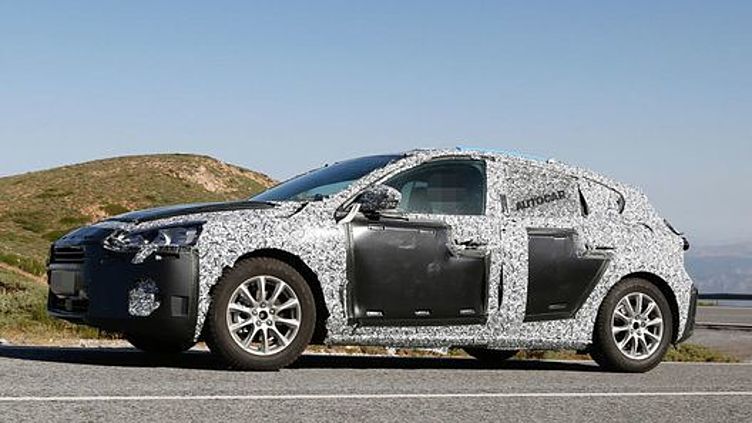 Компания Ford определилась с датой премьеры нового Focus Компания Ford определилась с датой премьеры нового Focus