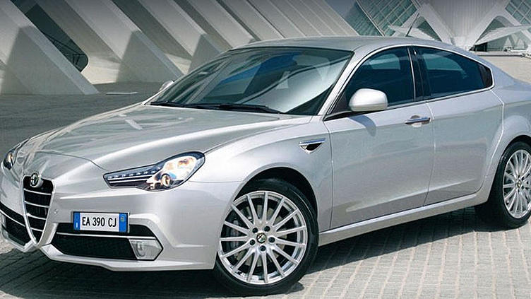 Линейка Alfa Romeo будет опираться на платформу Giorgio Линейка Alfa Romeo будет опираться на платформу Giorgio