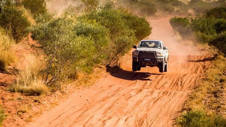 Раскрыта дата премьеры Ford Ranger Raptor Раскрыта дата премьеры Ford Ranger Raptor