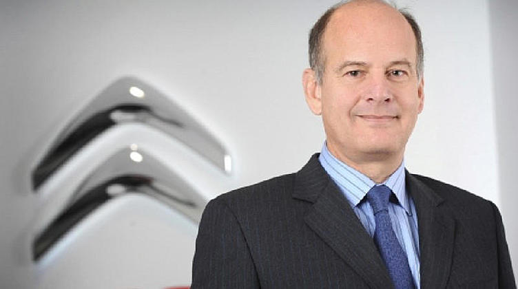Глава российского подразделения Citroen покинет свой пост Глава российского подразделения Citroen покинет свой пост