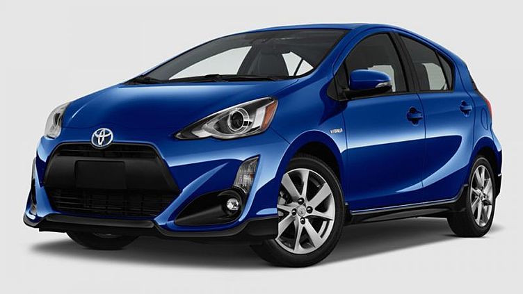 Toyota добавила компактному «Приусу» агрессии Toyota добавила компактному «Приусу» агрессии