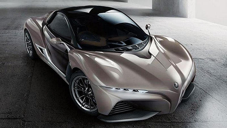Yamaha запустит в серию спорткар с 1,5-литровым мотором Yamaha запустит в серию спорткар с 1,5-литровым мотором