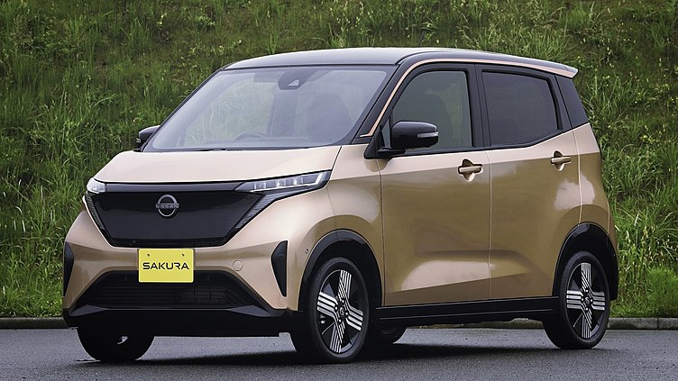 Nissan и Mitsubishi представили доступные электромобили Nissan и Mitsubishi представили доступные электромобили