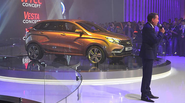 Серийный Lada XRay Cross будет полноприводным Серийный Lada XRay Cross будет полноприводным