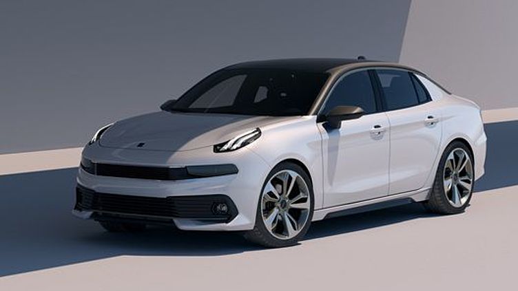 Премиальный бренд от Geely и Volvo представил первый седан Премиальный бренд от Geely и Volvo представил первый седан