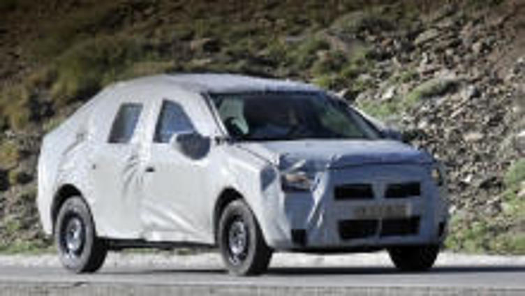 Седан Renault Logan переедет на АвтоВАЗ Седан Renault Logan переедет на АвтоВАЗ