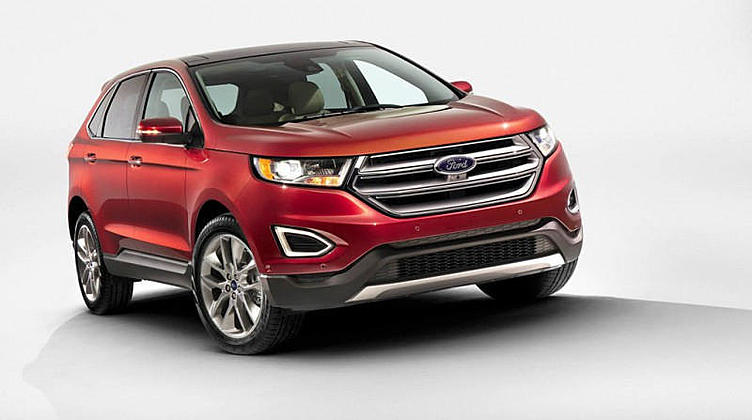 Рассекречены характеристики самого быстрого Ford Edge Рассекречены характеристики самого быстрого Ford Edge