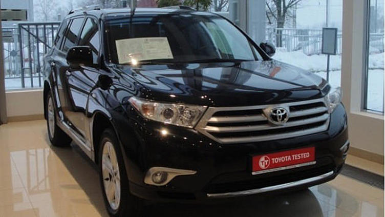 К программе «Toyota Tested» присоединились новые дилеры