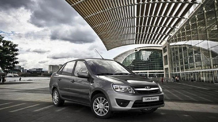 Lada Granta будет выпускаться в Египте Lada Granta будет выпускаться в Египте