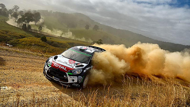 Citroen пропустит сезон WRC ради подготовки новой машины Citroen пропустит сезон WRC ради подготовки новой машины