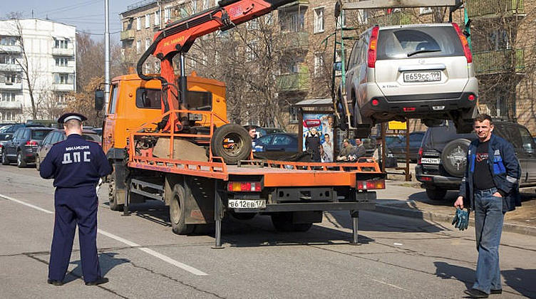 Столичные эвакуаторщики больше всего любят Ford Focus Столичные эвакуаторщики больше всего любят Ford Focus
