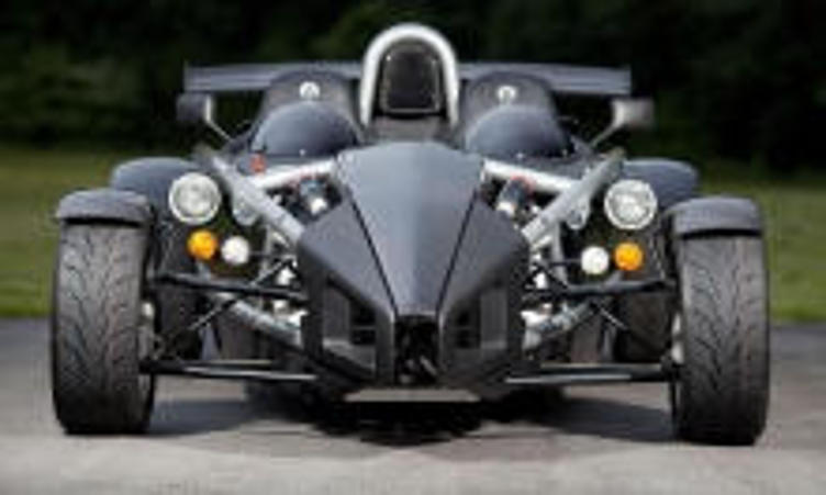 Построен самый экстремальный Ariel Atom