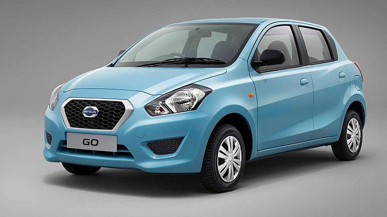 Продажи Datsun в России начнутся в апреле 2014 года