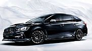 Subaru построила STI-универсал