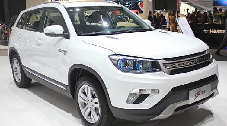 Changan может построить автозавод на Урале