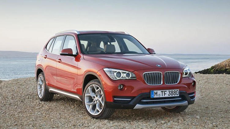BMW в январе увеличил российские продажи на 40%