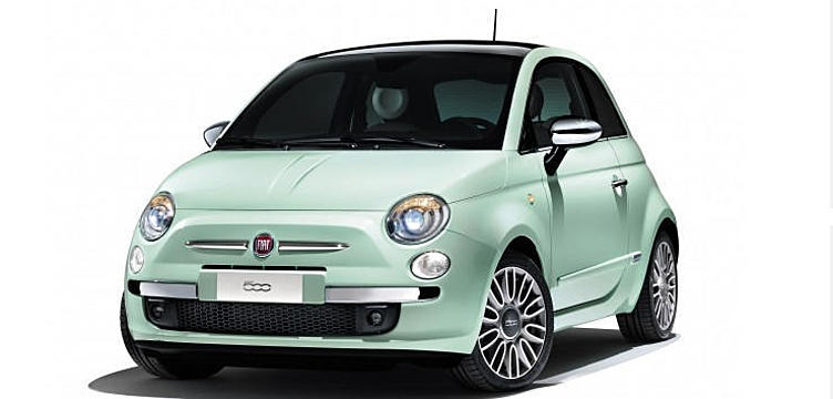 Обновленный Fiat 500 вышел на российский рынок