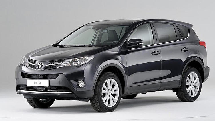 Toyota начинает прием российских заказов на новый RAV4 Toyota начинает прием российских заказов на новый RAV4