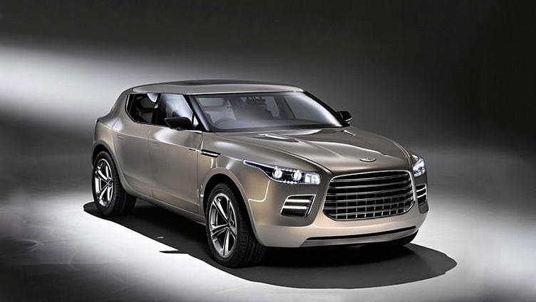 Инвесторы обеспечили марке Aston Martin интересное будущее