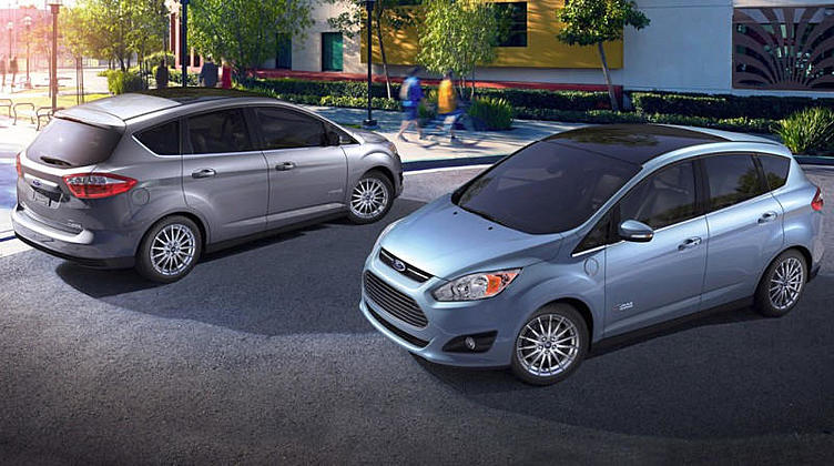Ford готовит атаку своих подзаряжаемых гибридов на европейский рынок Ford готовит атаку своих подзаряжаемых гибридов на европейский рынок
