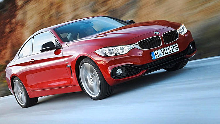 Стартовали российские продажи BMW 4 серии Стартовали российские продажи BMW 4 серии