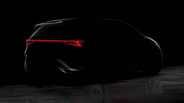 Seat поделился изображением первого электромобиля Seat поделился изображением первого электромобиля
