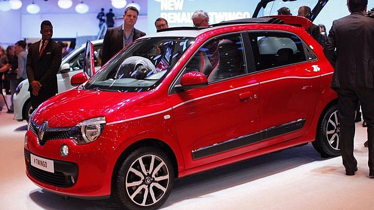 Самая доступная Dacia может стать Самая доступная Dacia может стать