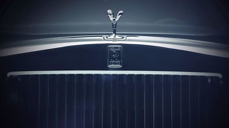 Новейший Rolls-Royce Phantom: первые подробности Новейший Rolls-Royce Phantom: первые подробности