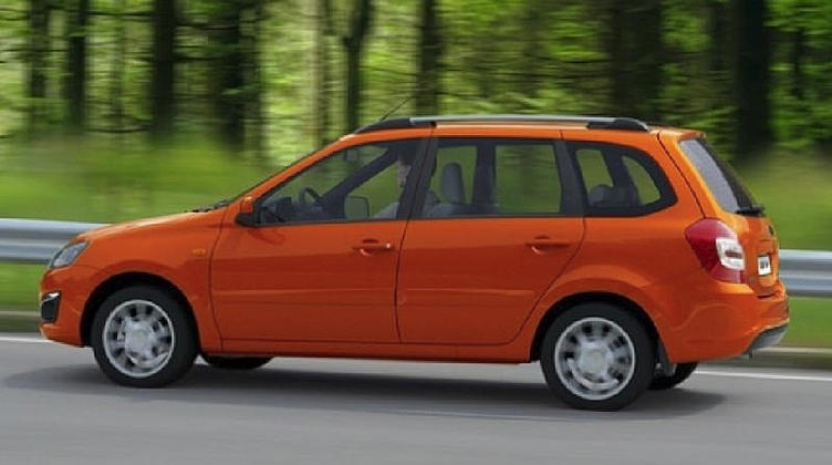 АВТОВАЗ начнет продажи Lada Kalina с «роботом» в начале лета АВТОВАЗ начнет продажи Lada Kalina с «роботом» в начале лета