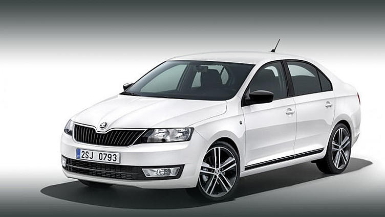 Компания Skoda выпустила стайлинг-пакет для лифтбека Rapid Компания Skoda выпустила стайлинг-пакет для лифтбека Rapid