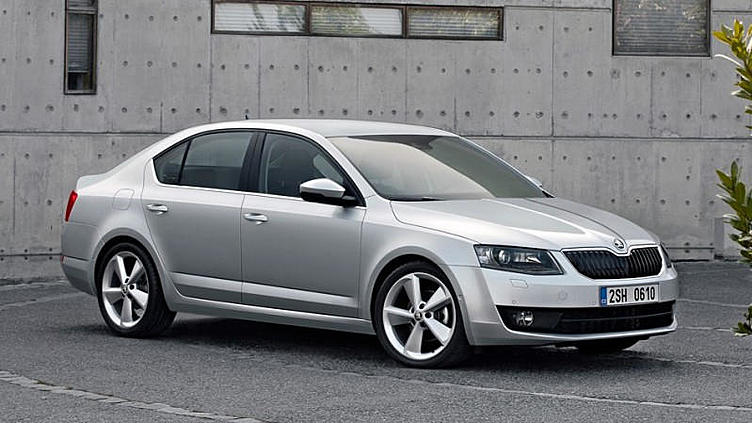 Skoda представила новую Octavia