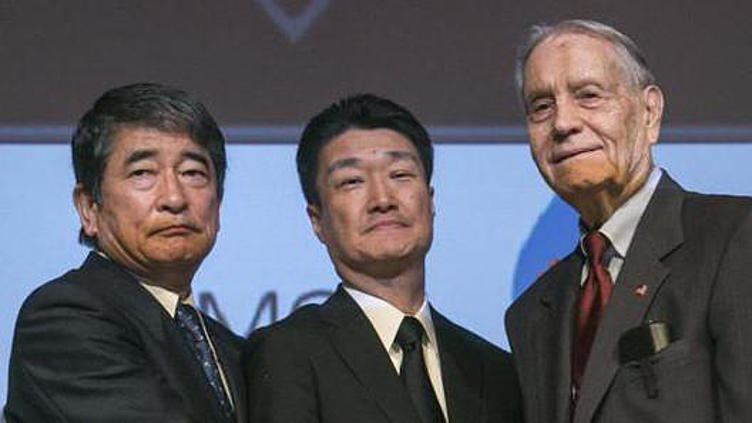 Mitsubishi извинилась перед американцами за события 70-летней давности Mitsubishi извинилась перед американцами за события 70-летней давности