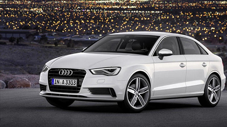 Audi A3 стал лидером роста среди европейских бестселлеров Audi A3 стал лидером роста среди европейских бестселлеров