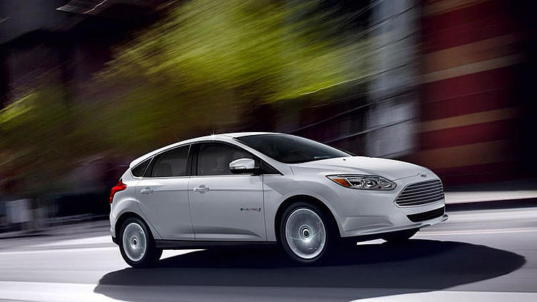 Электрический Ford Focus близок к провалу из-за высокой цены Электрический Ford Focus близок к провалу из-за высокой цены