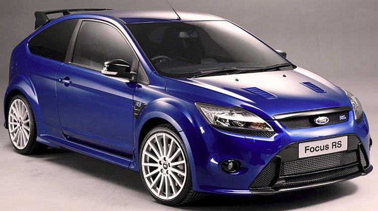 Ford Focus RS появится только в 2016 году