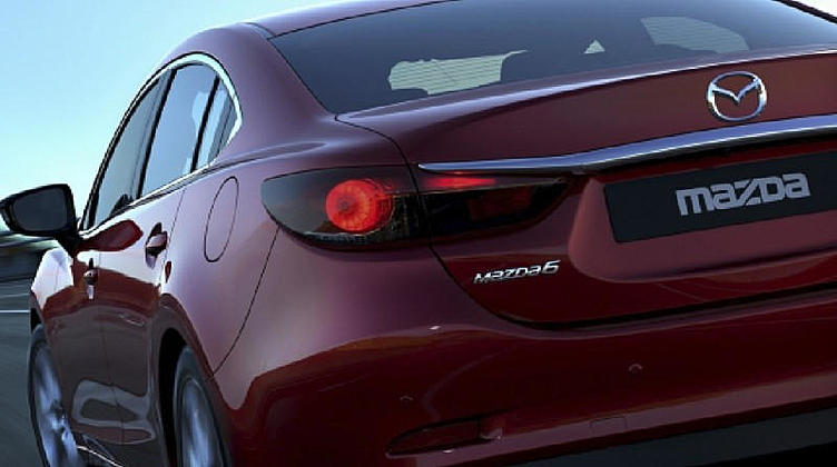 Mazda отзывает в США около 100 тысяч автомобилей Mazda 6 Mazda отзывает в США около 100 тысяч автомобилей Mazda 6