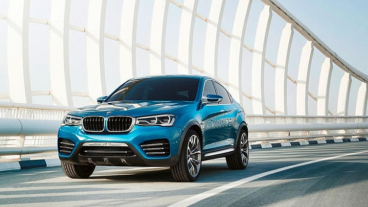BMW дала поподробнее рассмотреть свою новейшую модель BMW дала поподробнее рассмотреть свою новейшую модель
