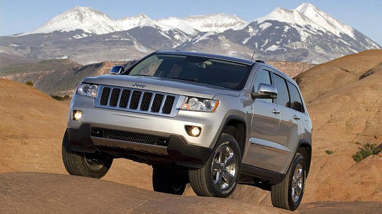 В России отзовут 6,6 тысячи внедорожников Jeep Grand Cherokee В России отзовут 6,6 тысячи внедорожников Jeep Grand Cherokee