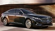 Kia представила рестайлинговый седан K7