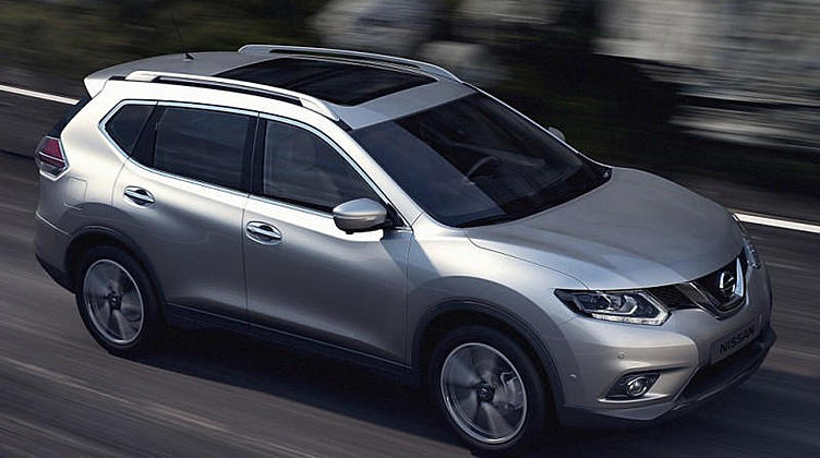 Renault собирается заменить Koleos новым кроссовером на базе X-Trail