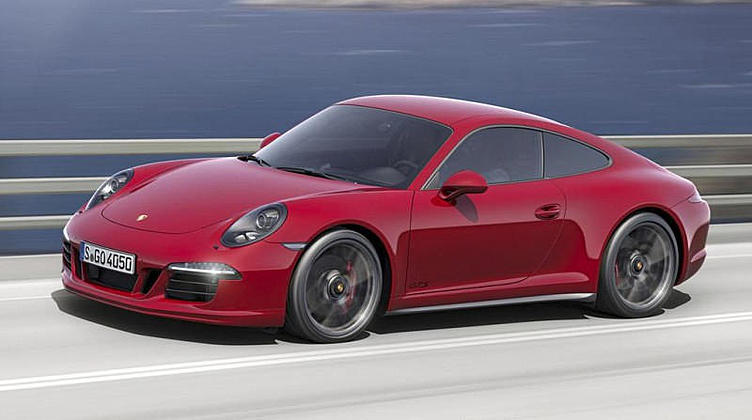 Porsche 911 лишится атмосферных двигателей Porsche 911 лишится атмосферных двигателей