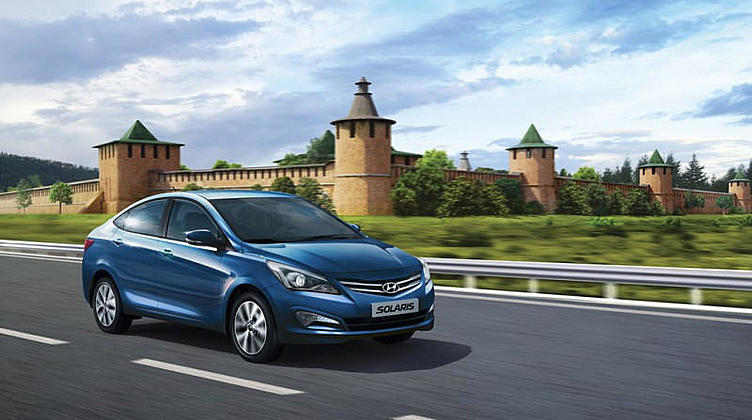 Hyundai Solaris опередил Lada Granta по продажам в январе Hyundai Solaris опередил Lada Granta по продажам в январе