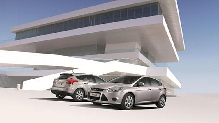 Ford Focus получил новую комплектацию Ford Focus получил новую комплектацию