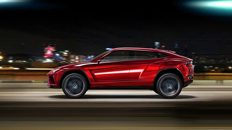 Главный инженер Lamborghini подтвердил гибридный кроссовер Главный инженер Lamborghini подтвердил гибридный кроссовер