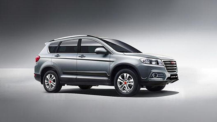 Кроссовер Haval H6 получит Кроссовер Haval H6 получит