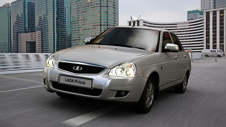Lada Priora лишилась самой доступной версии Lada Priora лишилась самой доступной версии
