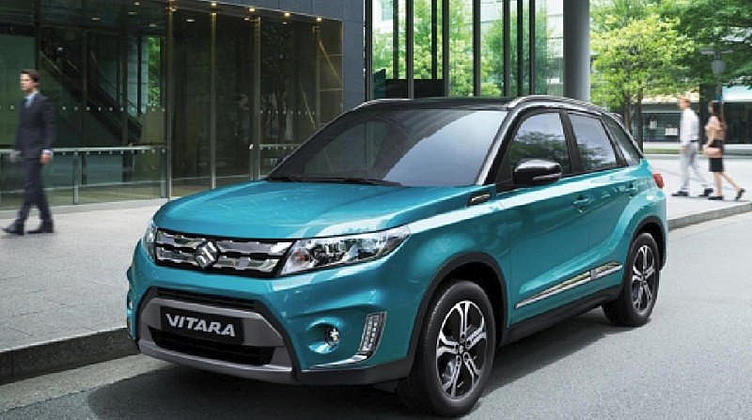Suzuki не намерена покидать российский рынок Suzuki не намерена покидать российский рынок